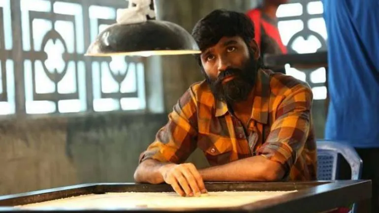 dhanush